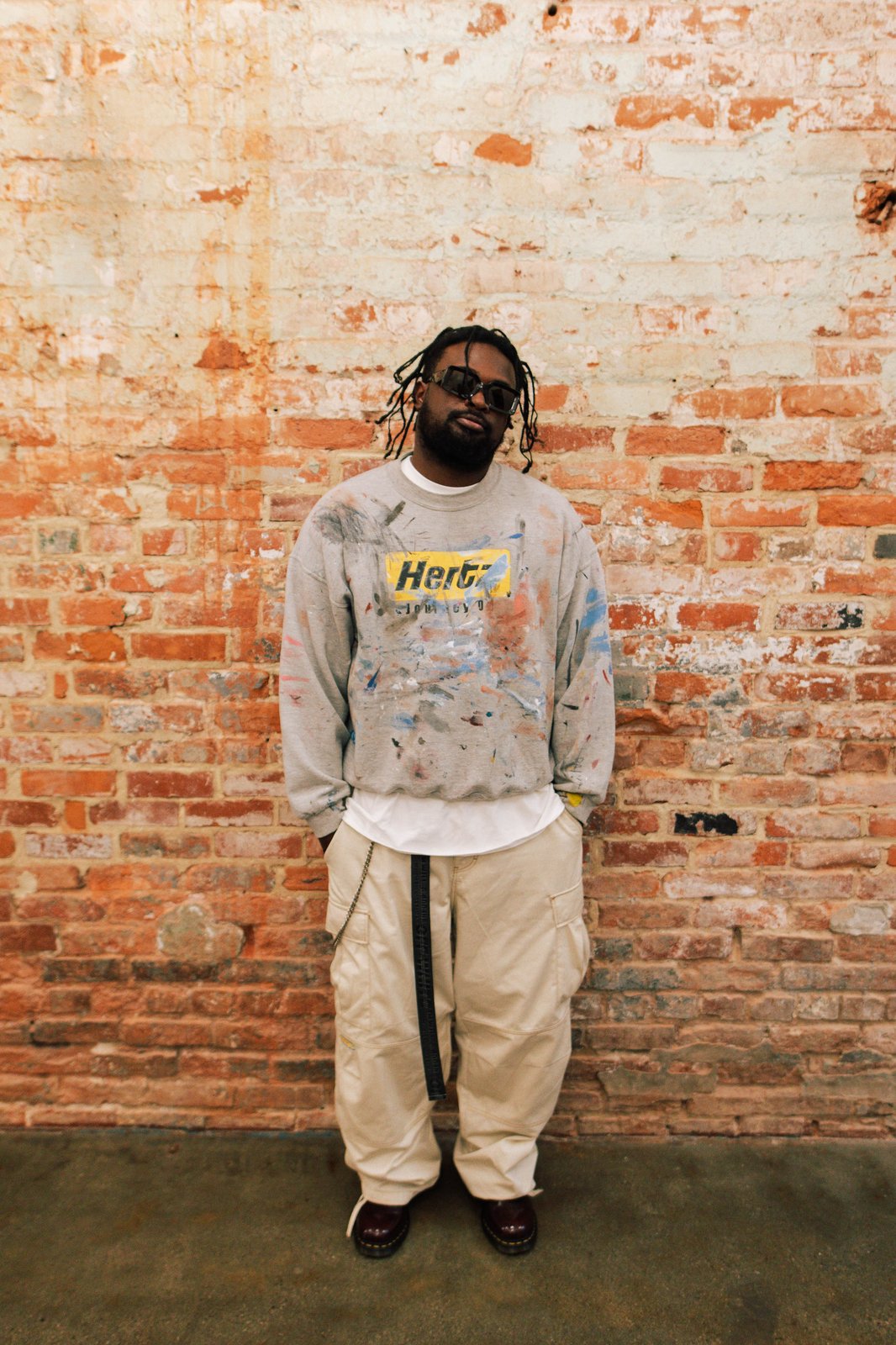 Hertz Painter's Crew (XXL) | CJ MONET ART